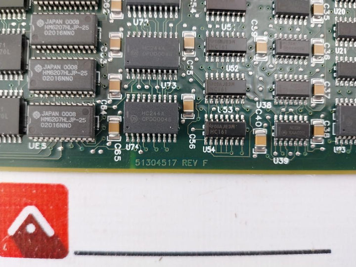 Honeywell 51304518-150 Pm/Apm Control Module Rev: F