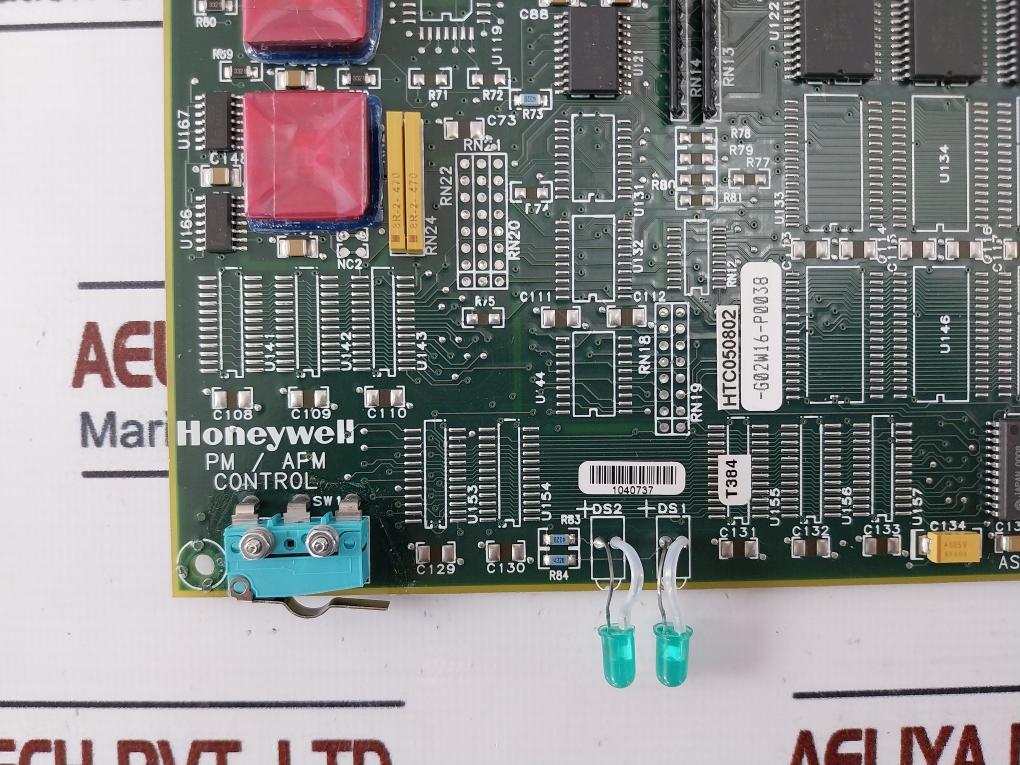 Honeywell 51304518-150 Pm/Apm Control Module Rev: F