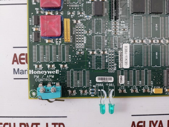 Honeywell 51304518-150 Pm/Apm Control Module Rev: F