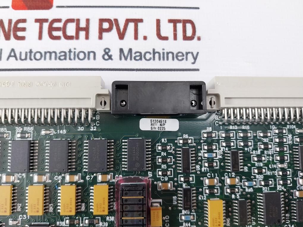 Honeywell 51304518-150 Pm/Apm Control Module Rev: F