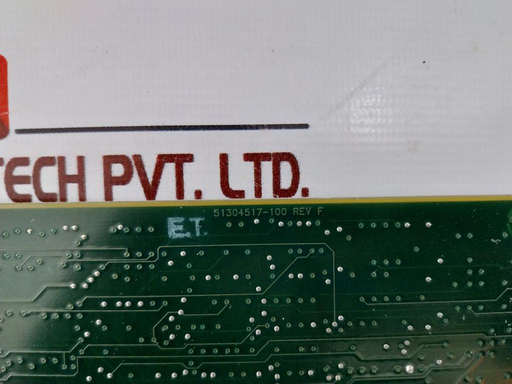 Honeywell 51304518-150 Pm/Apm Control Module Rev: F