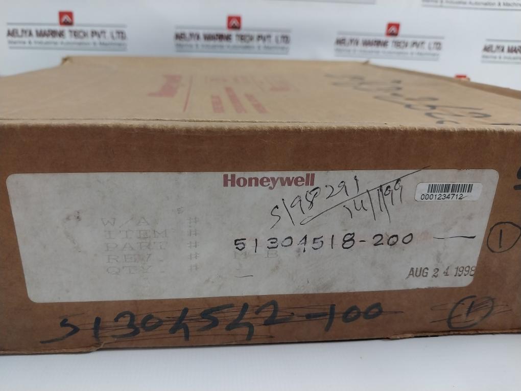 Honeywell 51304518-200 Advance Process Control Board