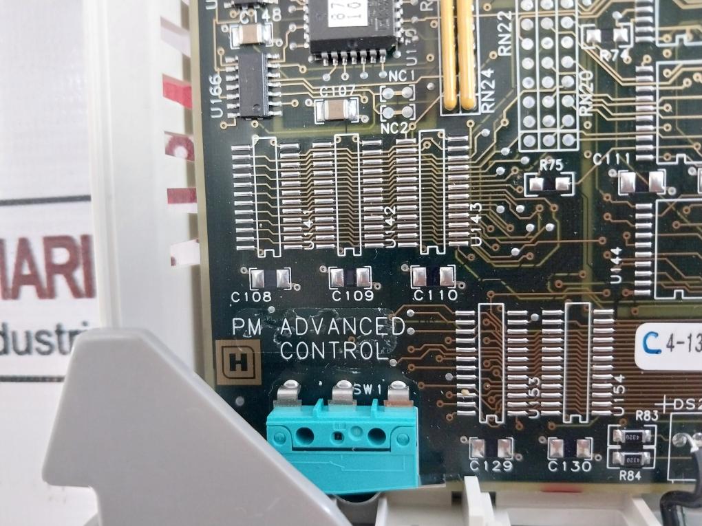 Honeywell 51304518-200 Advance Process Control Board
