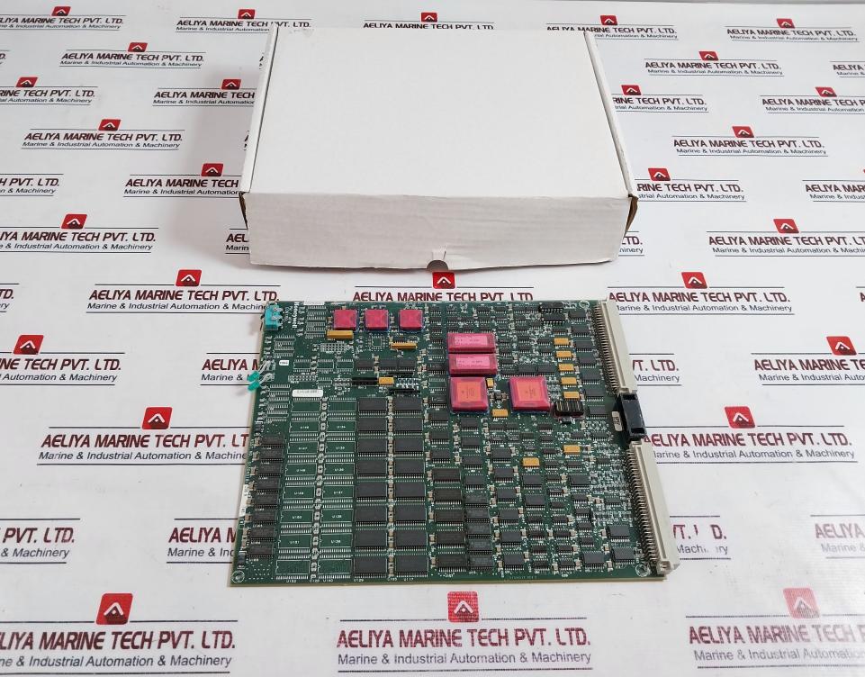 Honeywell 51304518-250 Power Controller R300pm Rev.f