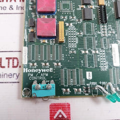 Honeywell 51304518-250 Power Controller R300pm Rev.f
