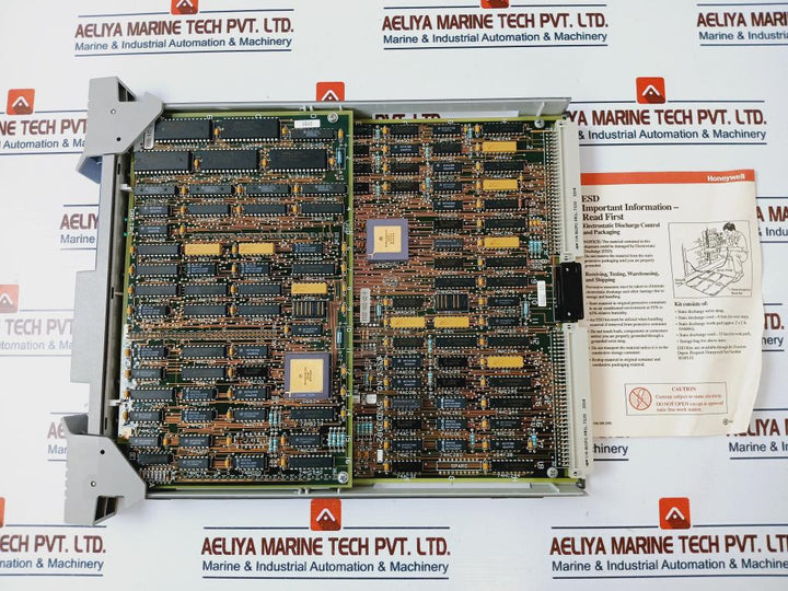 Honeywell 51304525-100 Control Card Rev: B
