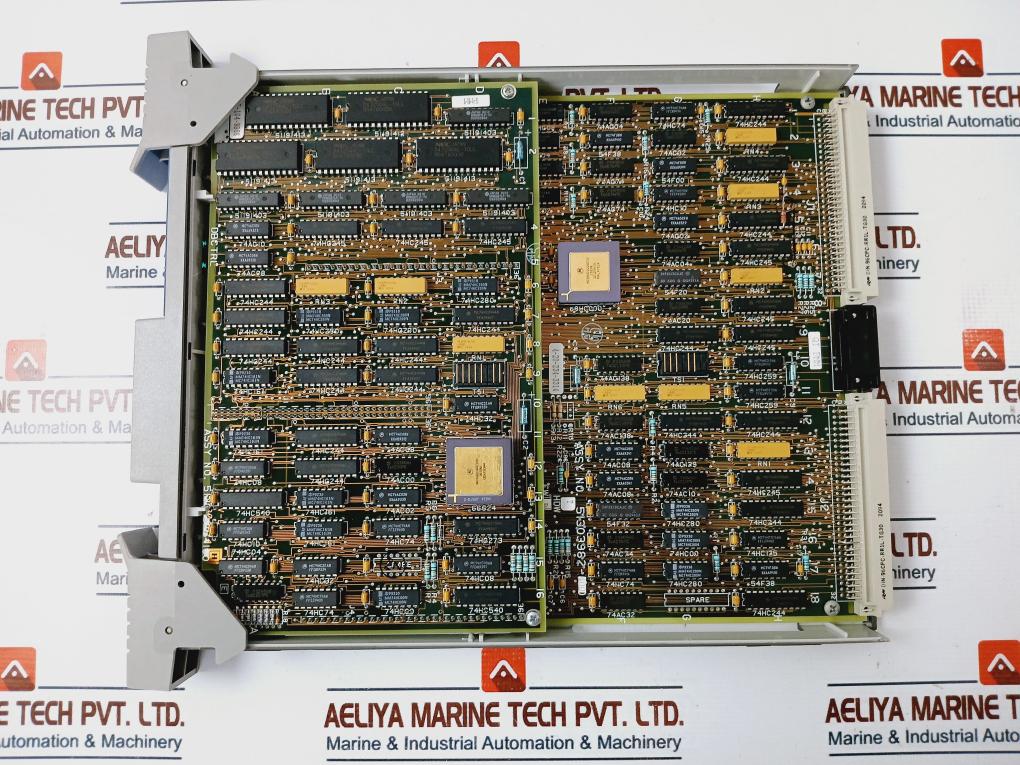 Honeywell 51304525-100 Control Card Rev: B