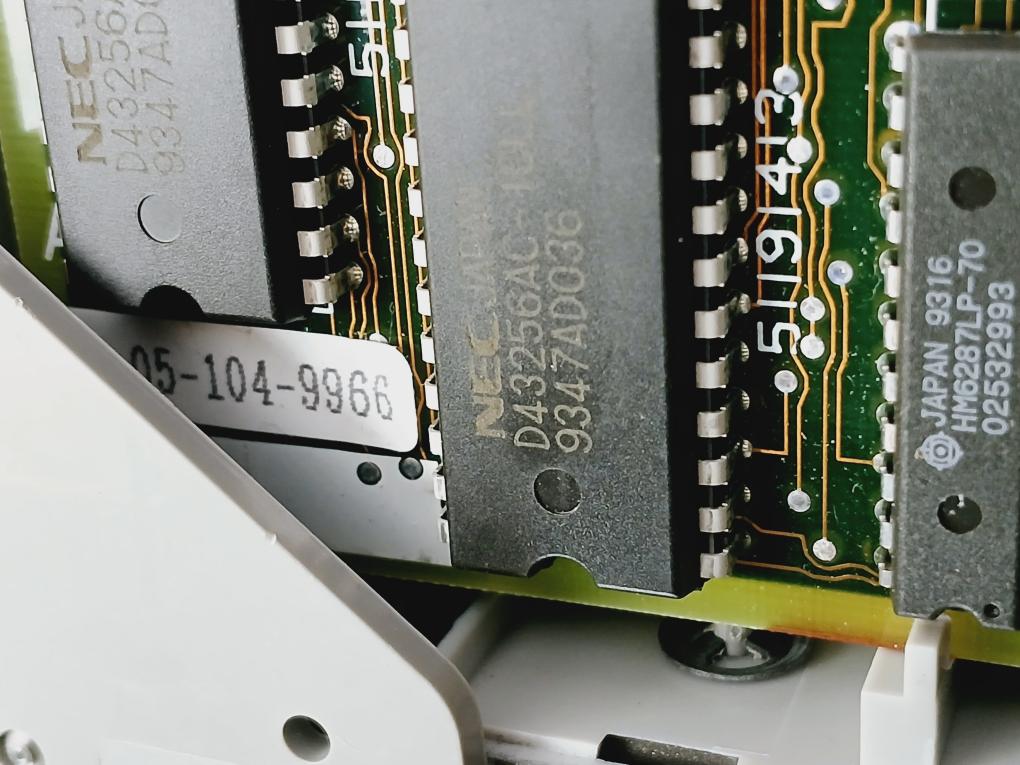 Honeywell 51304525-100 Control Card Rev: B