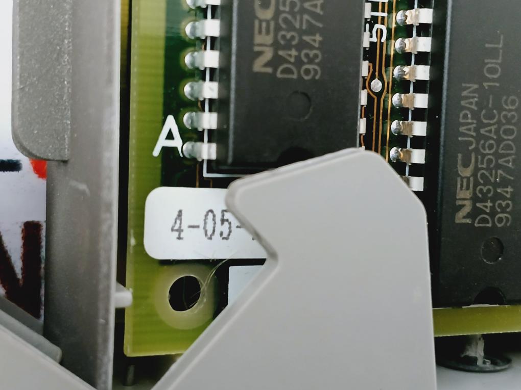 Honeywell 51304525-100 Control Card Rev: B