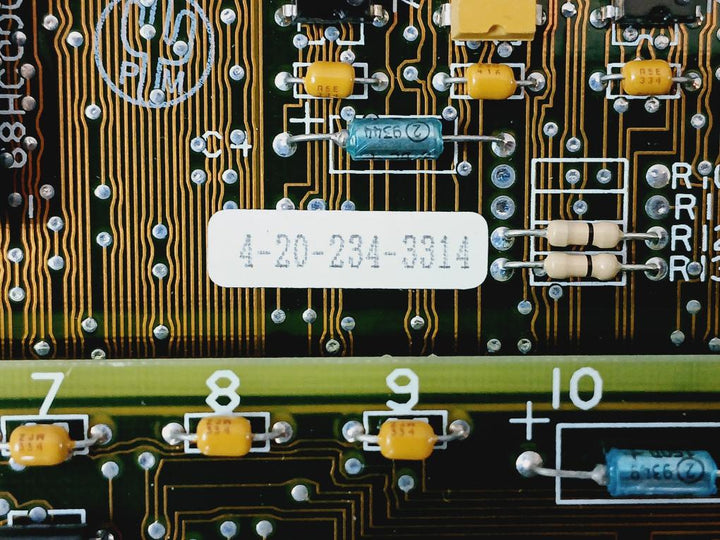 Honeywell 51304525-100 Control Card Rev: B
