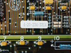 Honeywell 51304525-100 Control Card Rev: B