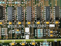 Honeywell 51304525-100 Control Card Rev: B