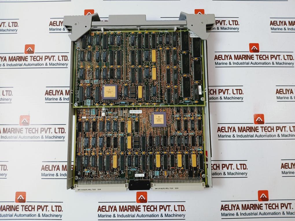 Honeywell 51304525-100 Control Card Rev: B