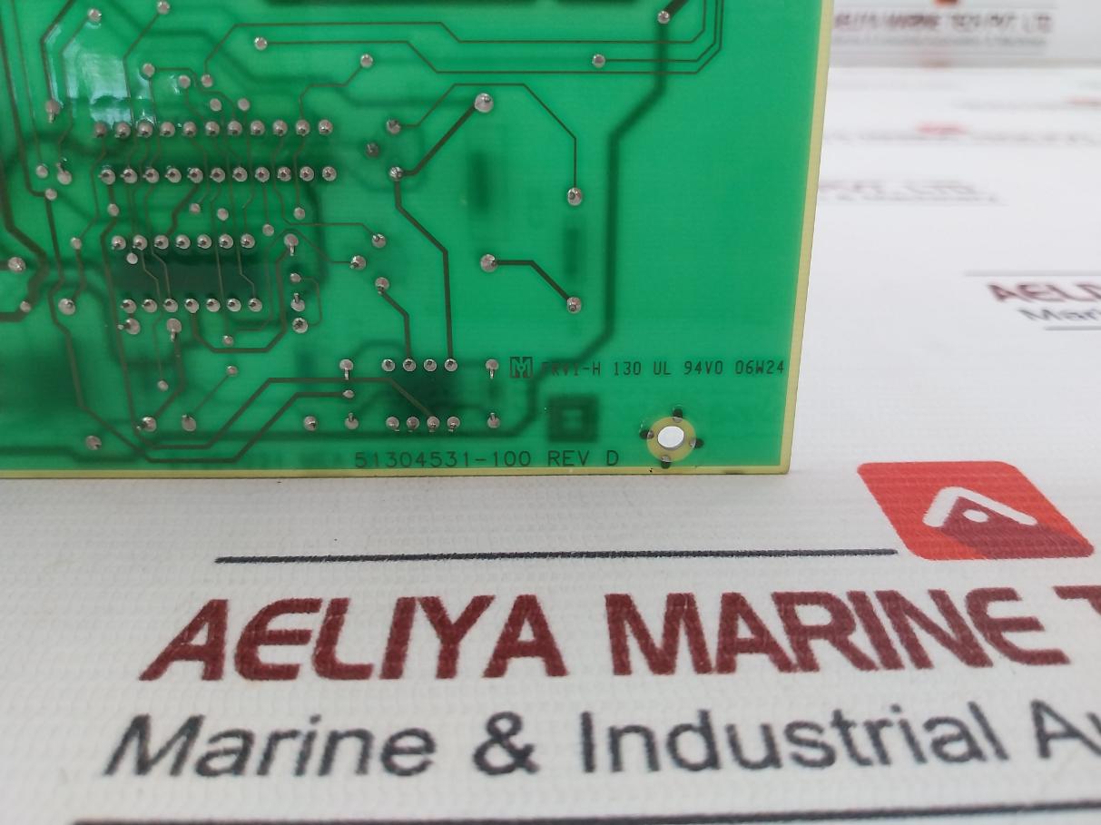 Honeywell 51304532-150 Pcb For Long Distance I/O Link Ul94V0 06W24 Mc-ildx03