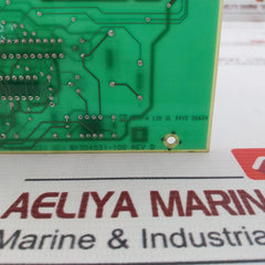Honeywell 51304532-150 Pcb For Long Distance I/O Link Ul94V0 06W24 Mc-ildx03