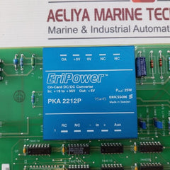 Honeywell 51304532-150 Pcb For Long Distance I/O Link Ul94V0 06W24 Mc-ildx03