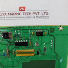 Honeywell 51304532-150 Pcb For Long Distance I/O Link Ul94V0 06W24 Mc-ildx03