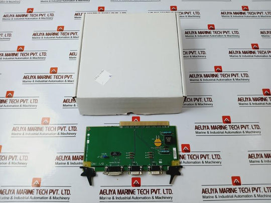 Honeywell 51304537-100 Pwb Cni Input Output Board 51304536-100 Rev.C
