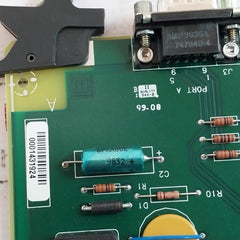 Honeywell 51304537-100 Rev E Cni I/o Board 51304536-100 Rev C