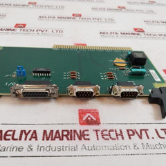 Honeywell 51304537-100 Rev E Cni I/o Board 51304536-100 Rev C