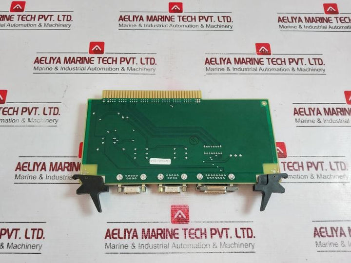 Honeywell 51304537-100 Rev E Cni I/o Board 51304536-100 Rev C