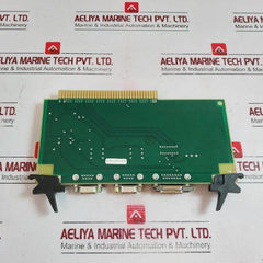 Honeywell 51304537-100 Rev E Cni I/o Board 51304536-100 Rev C