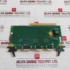 Honeywell 51304537-100 Rev E Cni I/o Board 51304536-100 Rev C