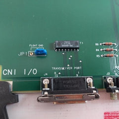 Honeywell 51304537-100 Rev E Cni I/o Board 51304536-100 Rev C