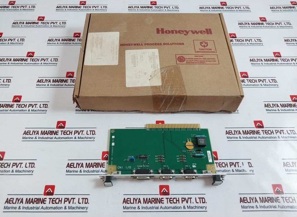 Honeywell 51304537-200 Input/output Circuit Board 94v – Aeliya Marine Tech