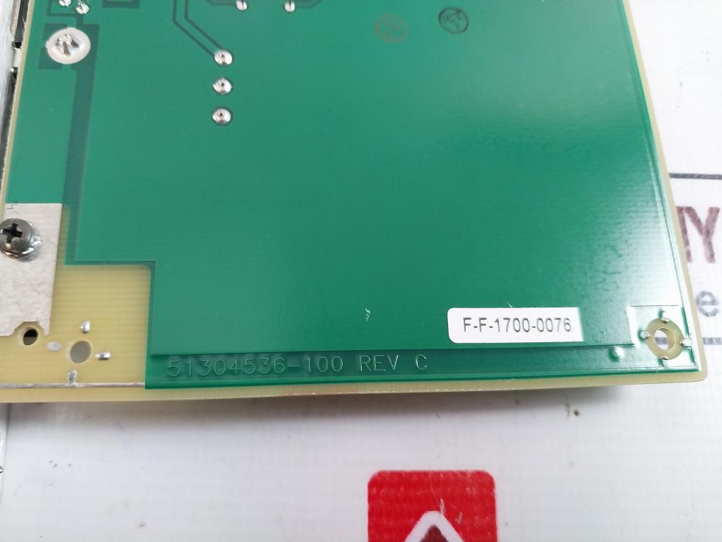 Honeywell 51304537-200 Input/output Circuit Board 94v