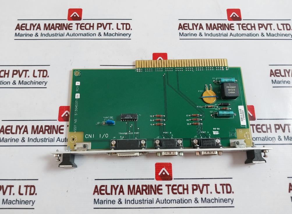 Honeywell 51304537-200 Input/output Circuit Board 94v