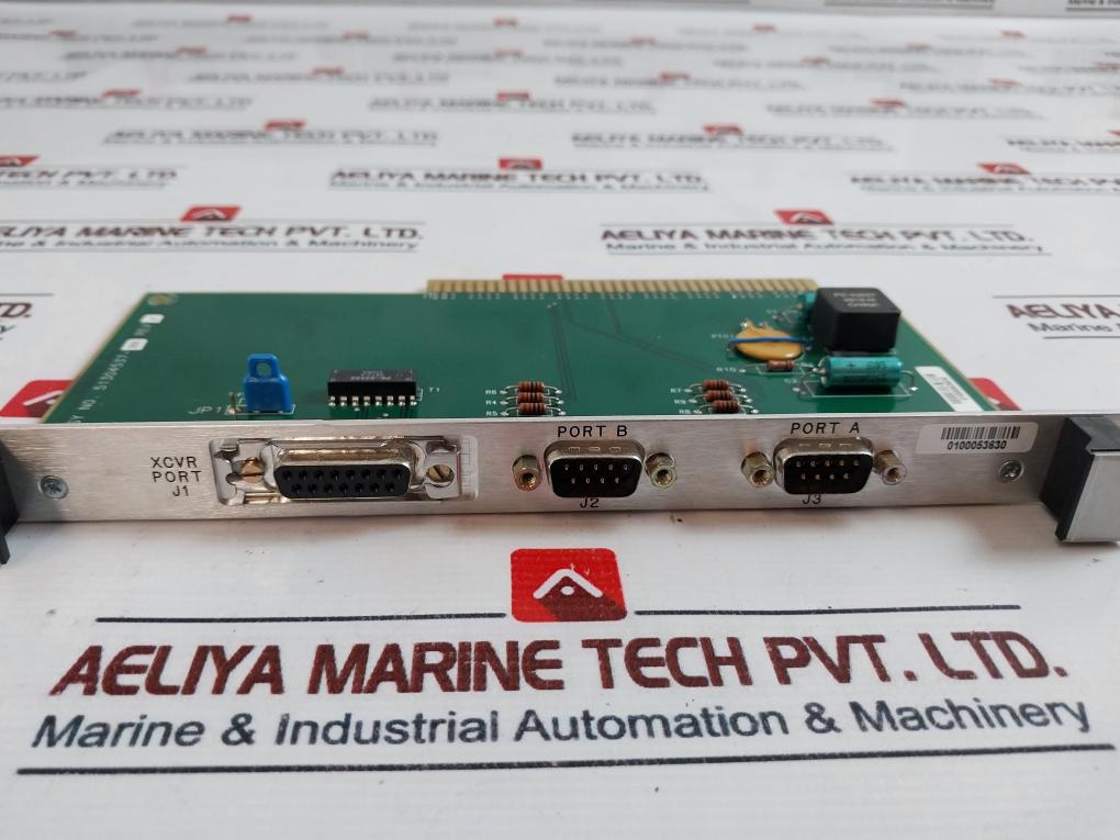 Honeywell 51304537-200 Input/output Circuit Board 94v