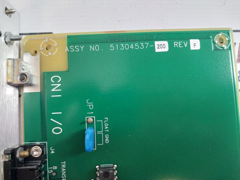 Honeywell 51304537-200 Input/output Circuit Board 94v