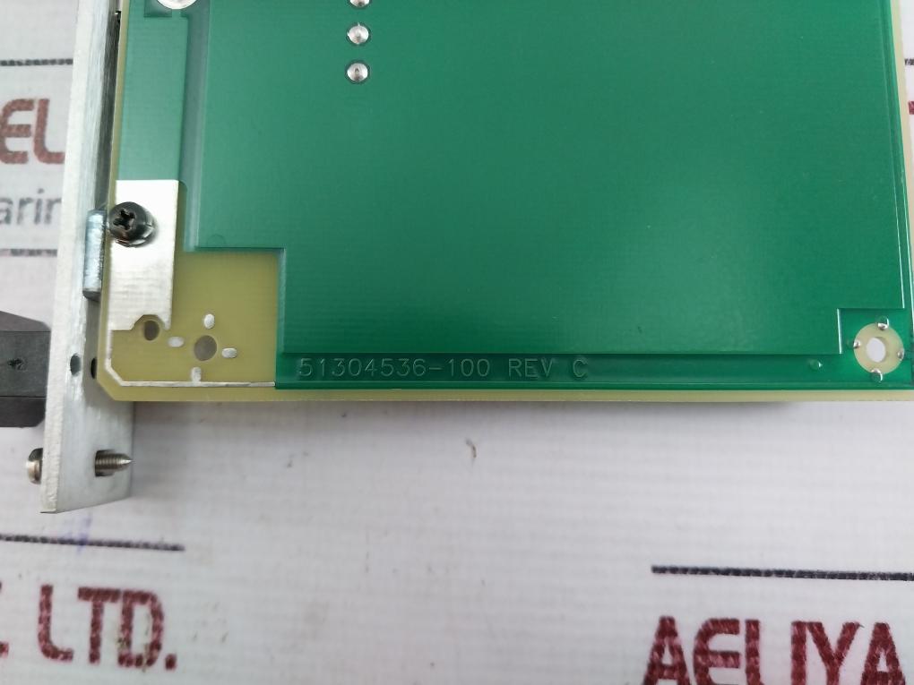 HONEYWELL 51304537-200 Input/output Control Interface Rev.C