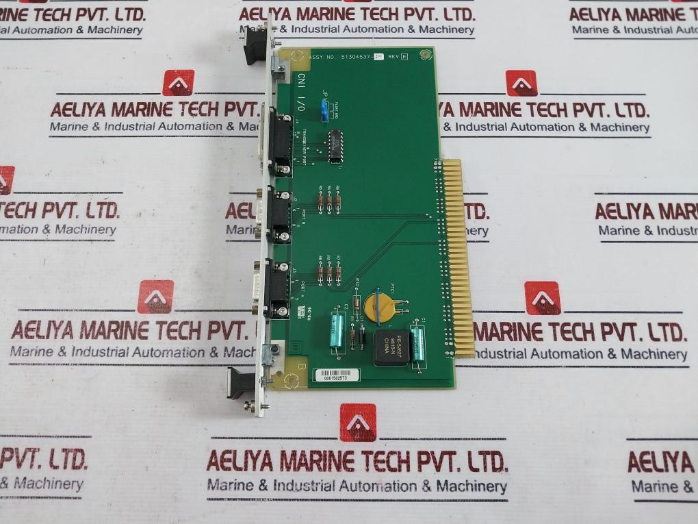 HONEYWELL 51304537-200 Input/output Control Interface Rev.C