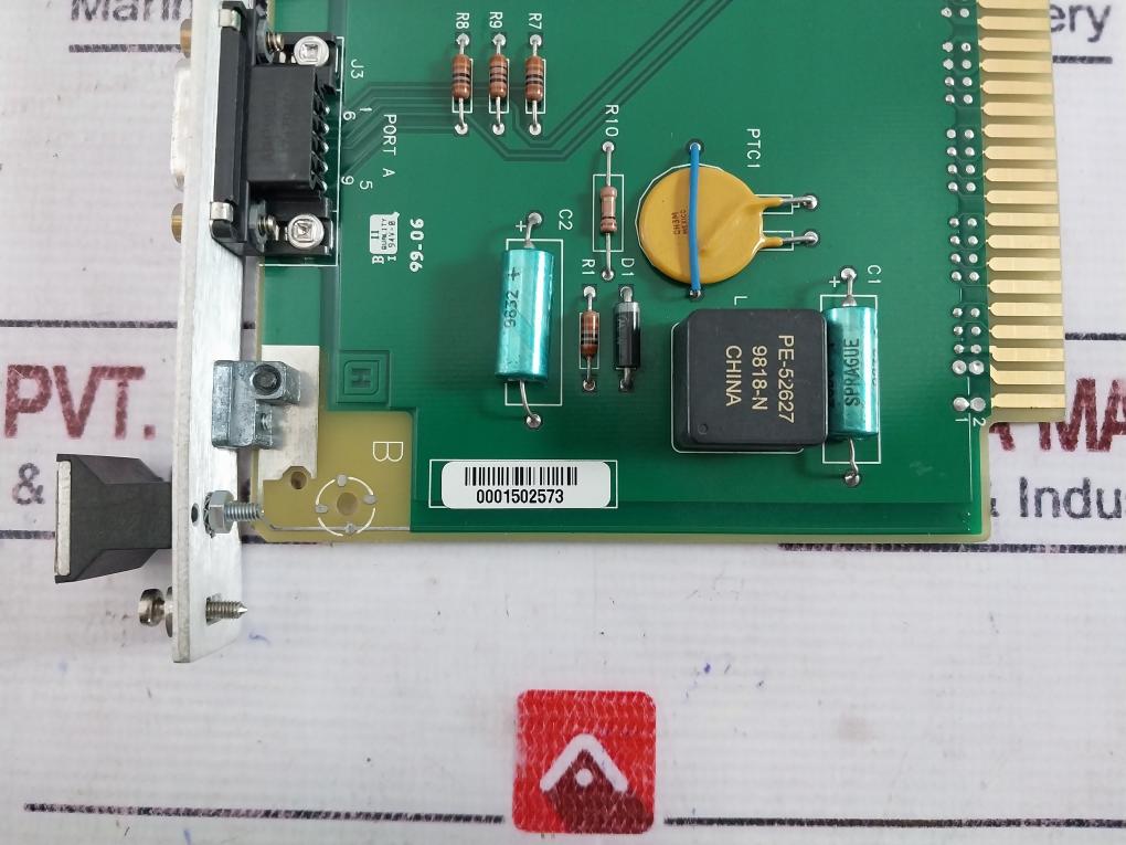 HONEYWELL 51304537-200 Input/output Control Interface Rev.C