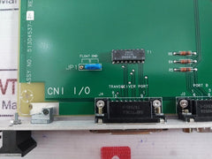 HONEYWELL 51304537-200 Input/output Control Interface Rev.C