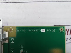 HONEYWELL 51304537-200 Input/output Control Interface Rev.C