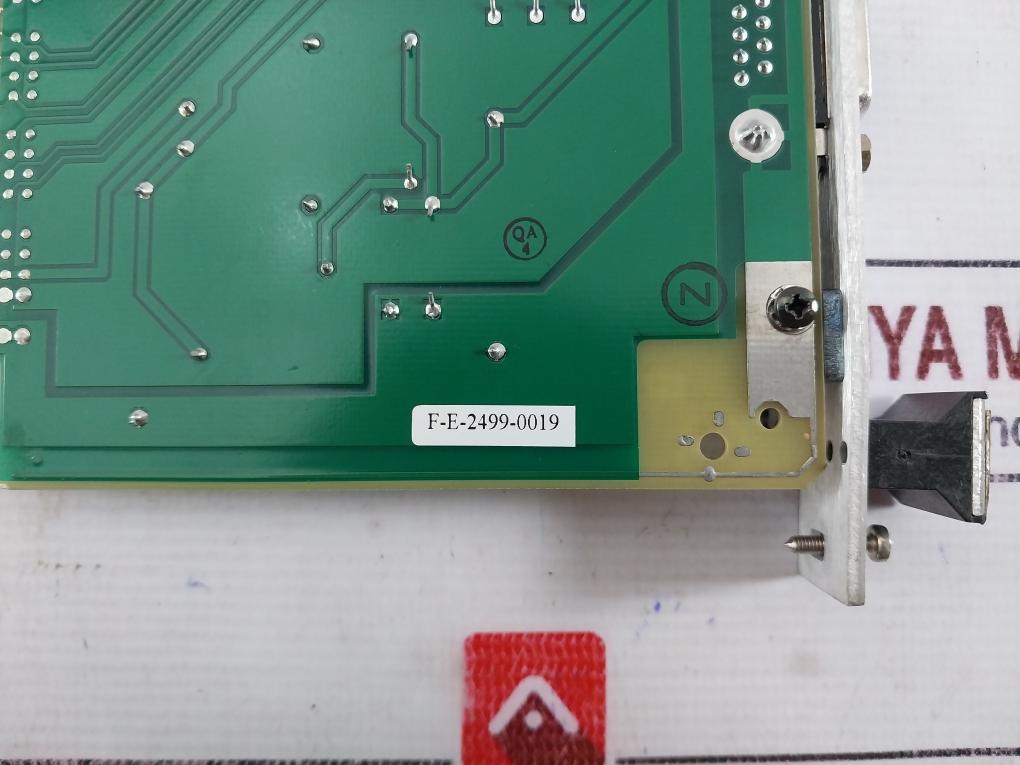 HONEYWELL 51304537-200 Input/output Control Interface Rev.C