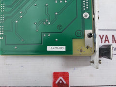 HONEYWELL 51304537-200 Input/output Control Interface Rev.C