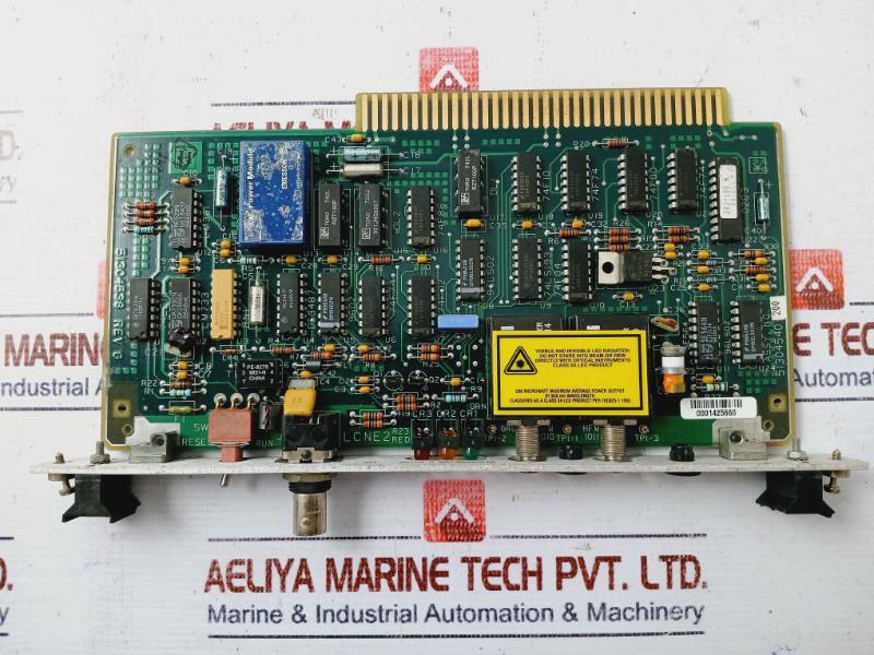 Honeywell 51304538-100 Printed Circuit Board 51304540-200