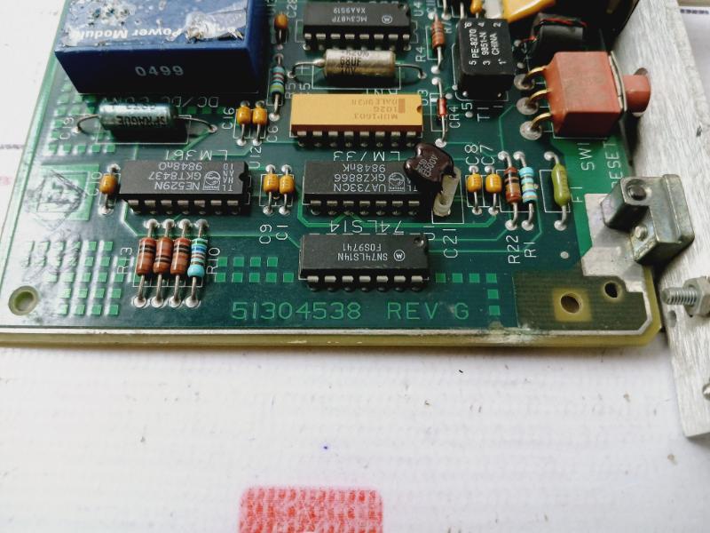 Honeywell 51304538-100 Printed Circuit Board 51304540-200