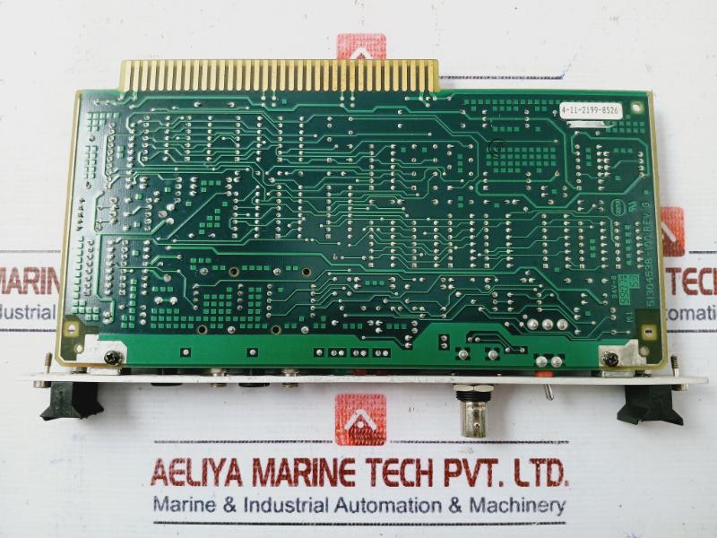 Honeywell 51304538-100 Printed Circuit Board 51304540-200