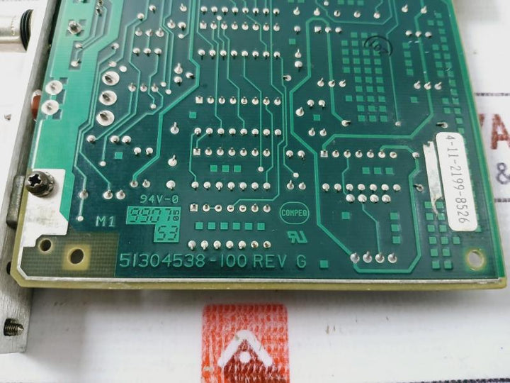 Honeywell 51304538-100 Printed Circuit Board 51304540-200