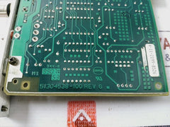 Honeywell 51304538-100 Printed Circuit Board 51304540-200