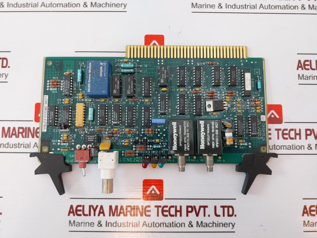 Honeywell 51304540-100 Optoelectronics LCNE-2 Module M1 94V-0