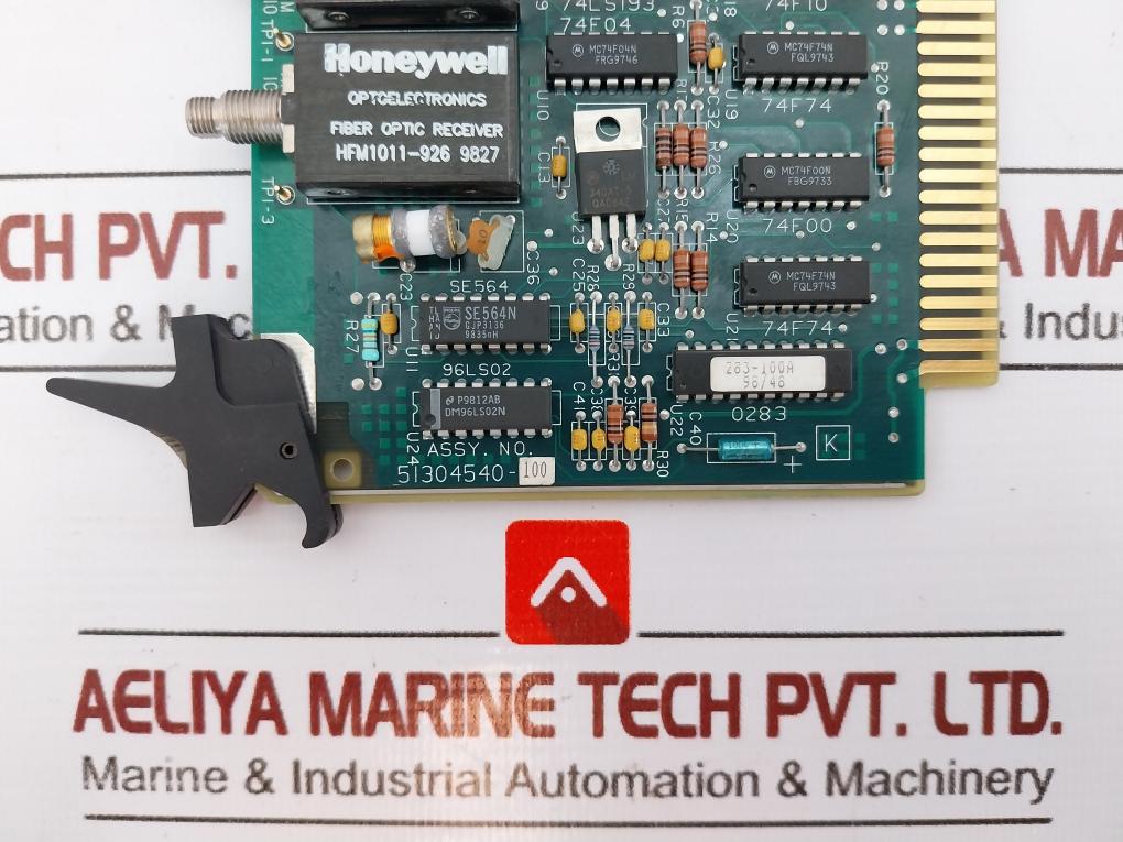 Honeywell 51304540-100 Optoelectronics LCNE-2 Module M1 94V-0