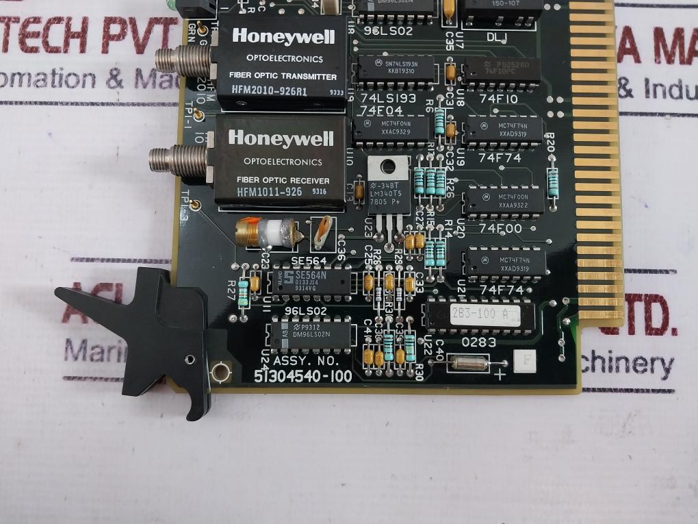 Honeywell 51304540-100 Optoelectronics, 51304538-100, 283-100 A