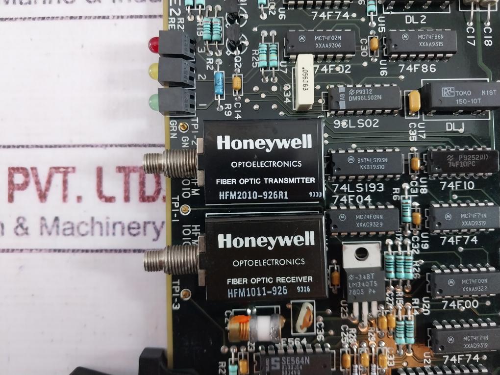 Honeywell 51304540-100 Optoelectronics, 51304538-100, 283-100 A