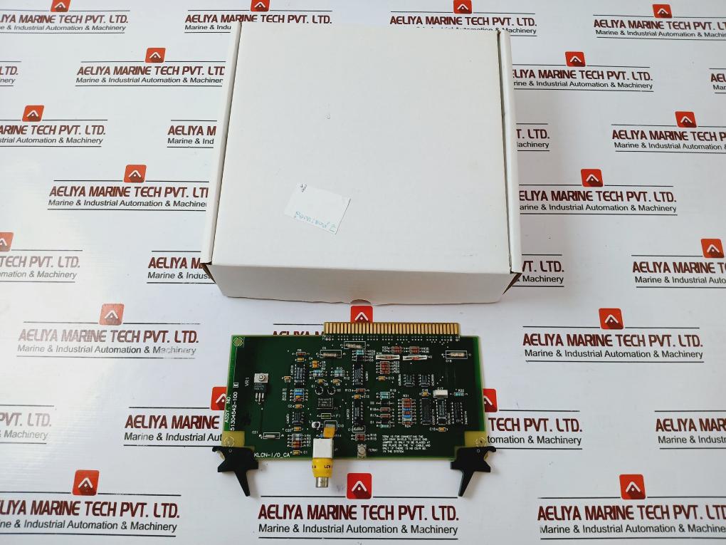 Honeywell 51304541 Control Board Plc I/o Assembly Module 51304541100 Rev B 94v-0